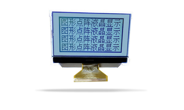 COG液晶模塊JXD12864-09 LCD