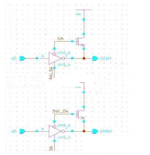 段碼式LCD驅(qū)動電路的硬件設(shè)計